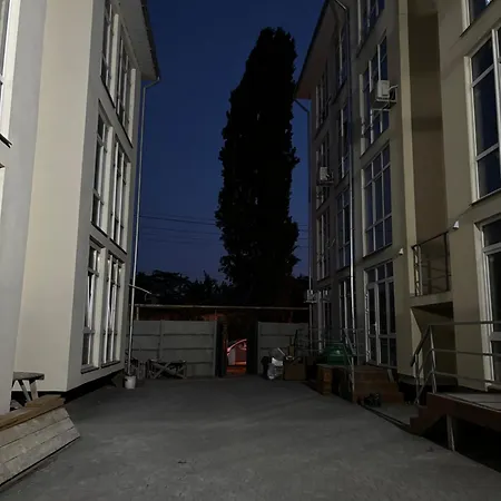 Nomeruodesa Lejlighed *