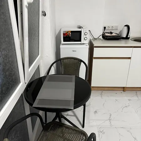 Yarna By Sea Apartmán Oděsa
