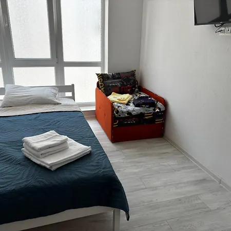Yarna By Sea Apartmán *