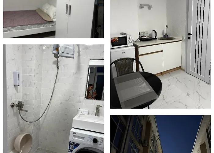 Appartement Nomeruodesa
