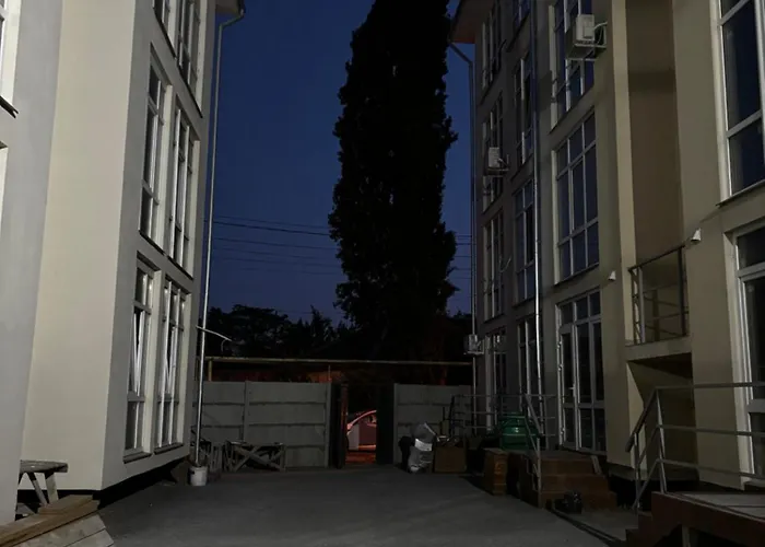 Nomeruodesa Appartement *